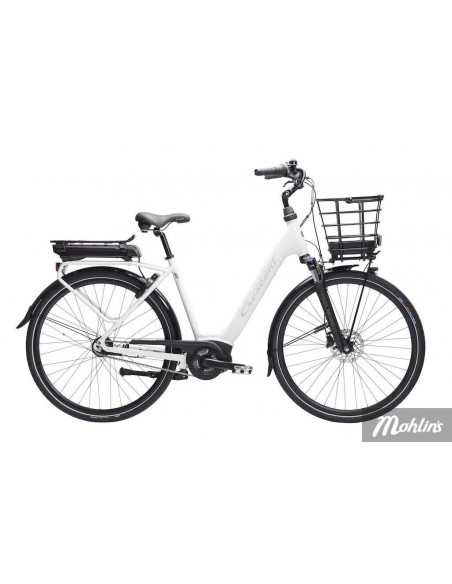 Crescent Elvira 7-vxl 55 cm Vit