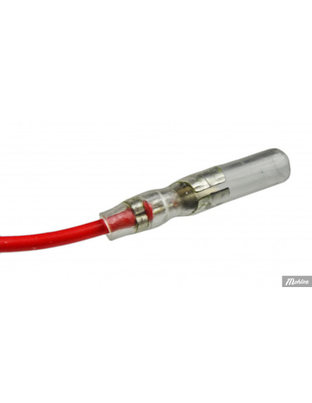 Batteri Yamaha DT50MX 6N4B-2A-3