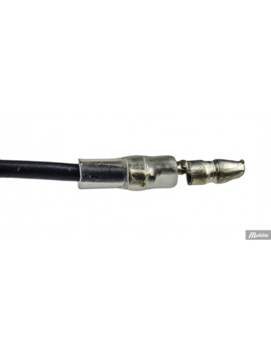 Batteri Yamaha DT50MX 6N4B-2A-3