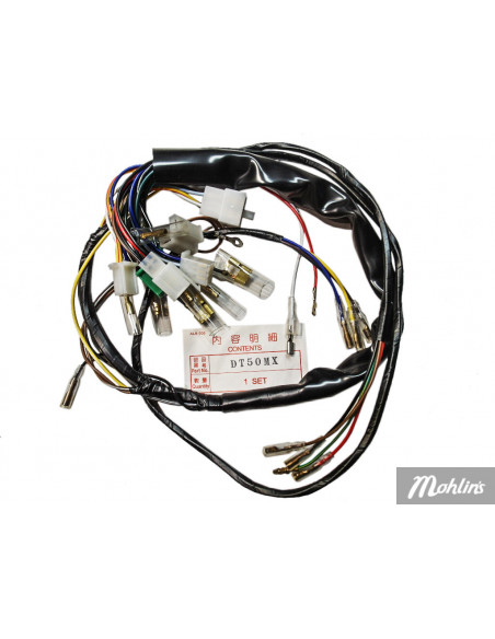 Kabelstam Yamaha DT50MX(EU, Ej SE)