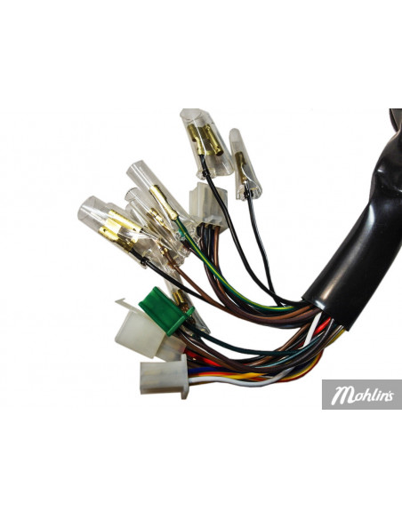 Kabelstam Yamaha DT50MX(EU, Ej SE)