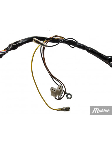 Kabelstam Yamaha DT50MX(EU, Ej SE)