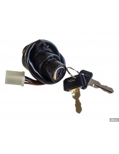 Tändningslås Yamaha DT50MX 2