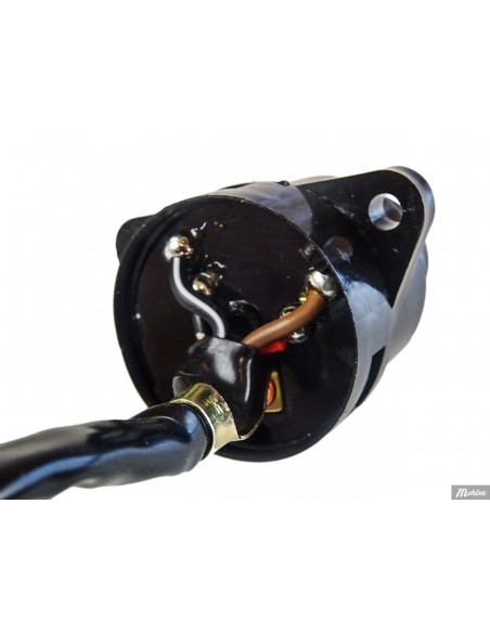 Tändningslås Yamaha DT50MX