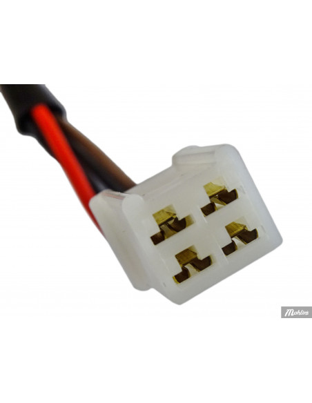 Tändningslås Yamaha DT50MX