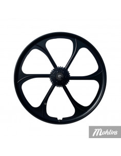 Bakhjul 26 Cargobike Delight Blade mag/alu