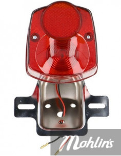 Baklyse komplett Suzuki K50