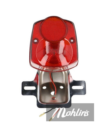 Baklyse komplett Suzuki K50