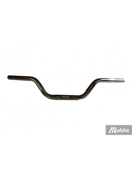 Mopedstyre Zundapp std. modell hög