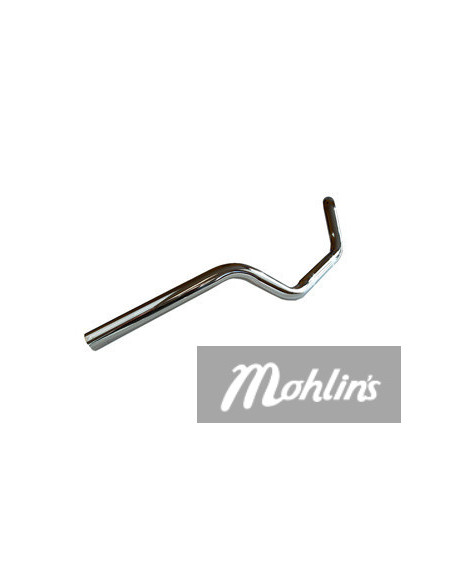 Mopedstyre Zundapp std. modell hög