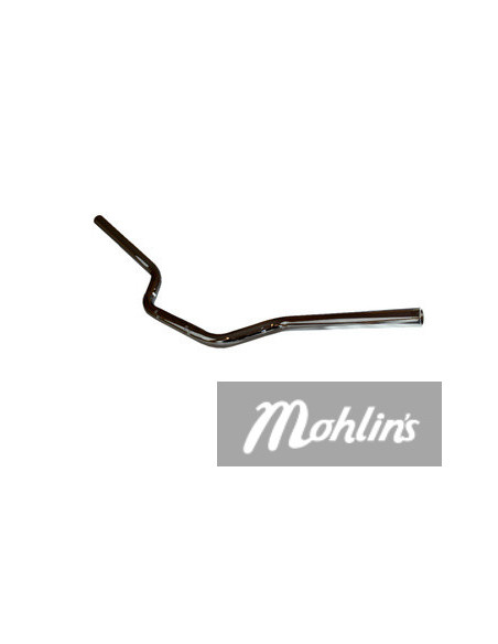 Mopedstyre Zundapp std. modell hög