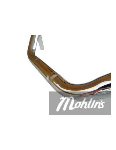 Mopedstyre Zundapp std. modell hög