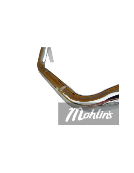 Mopedstyre Zundapp std. modell hög