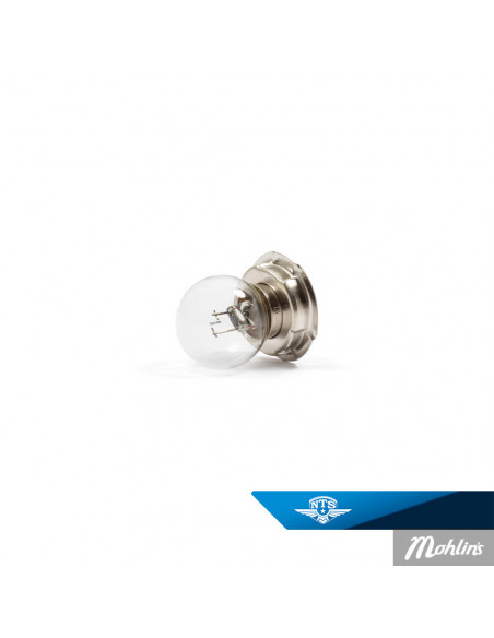 Glödlampa Made by NTS P26 6v 15w