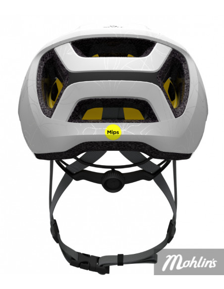 Cykelhjälm SCOTT Supra Plus Vit Matt S/M