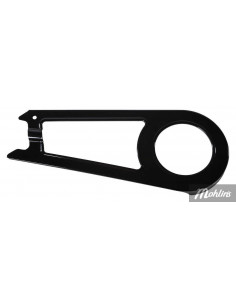 Kedjeskydd Svart 38T