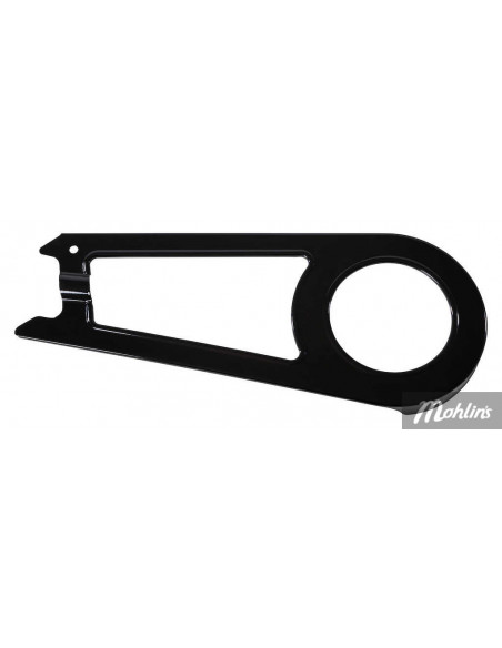 Kedjeskydd Svart 38T