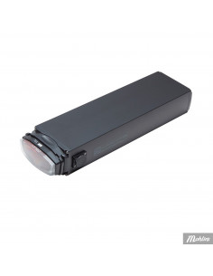 Batteri Promovec XL 15,6 Ah inkl. 3-stiftsladdare