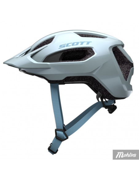 Cykelhjälm SCOTT Supra Whale Blue One Size