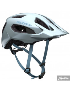 Cykelhjälm SCOTT Supra Whale Blue One Size 2