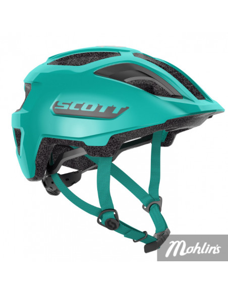 Cykelhjälm SCOTT Spunto Plus Junior Soft Teal Green One Size