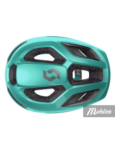 Cykelhjälm SCOTT Spunto Plus Junior Soft Teal...