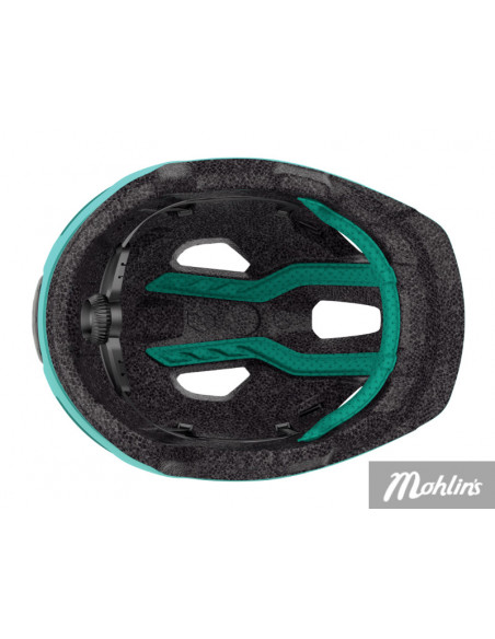 Cykelhjälm SCOTT Spunto Plus Junior Soft Teal Green One Size