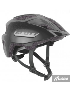 Cykelhjälm SCOTT Spunto Plus Junior Svart One Size