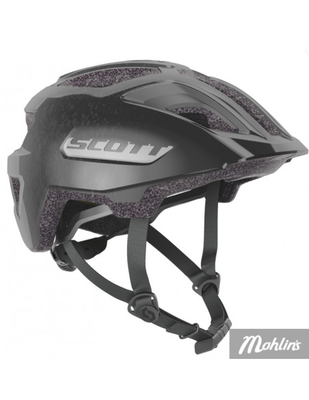 Cykelhjälm SCOTT Spunto Plus Junior Svart One Size