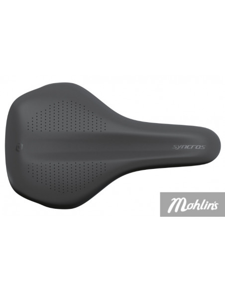 Cykelsadel Syncros Capilano Sport Svart