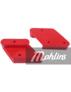 Kedjestyrare Made by StylePro Derbi Röd