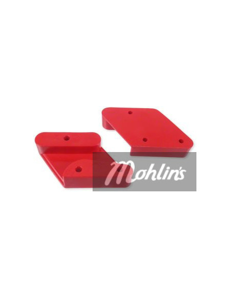 Kedjestyrare Made by StylePro Derbi Röd