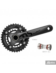 Vevsats Sunrace MS66 2x10