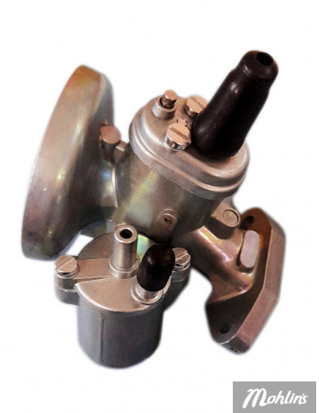 Förgasare 15mm Bing SSH 15 replika Mustang/Zundapp