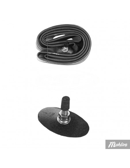 Mopedslang 2.50/2.75x15 rak