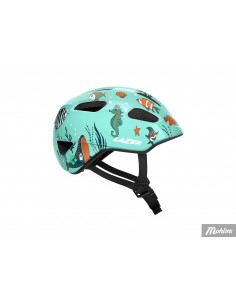 Cykelhjälm Lazer Pnut 46-50cm Sealife