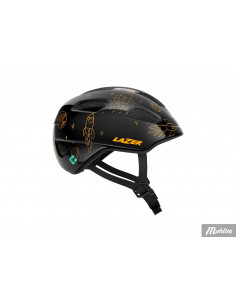 Cykelhjälm Lazer Pnut 46-50cm Flying Rocket