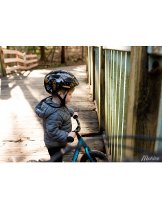 Cykelhjälm Lazer Pnut 46-50cm Flying Rocket 2