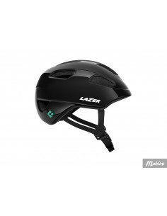 Cykelhjälm LazerNutz 50-56cm Svart