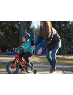 Cykelhjälm LazerNutz 50-56cm Svart 2