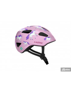 Cykelhjälm Lazer Nutz 50-56cm Unicorns