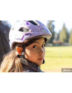 Cykelhjälm Lazer Nutz 50-56cm Unicorns 2