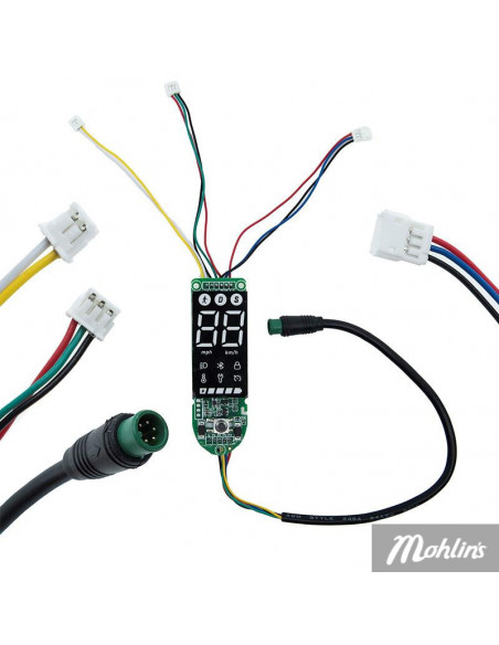 Display elscooter Xiaomi Mi3 Lite