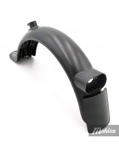 Bakskärm elscooters GX2.0 Svart