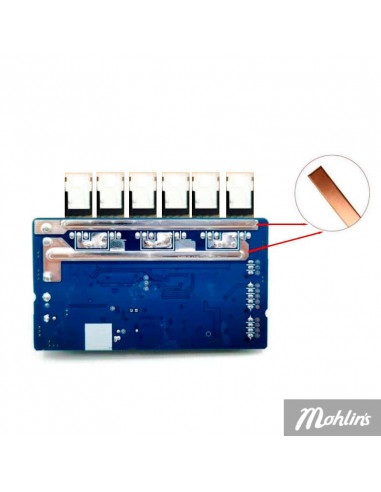 Controller elscooter Xiaomi 1S