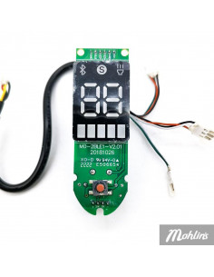 Eldelssats Elscooter 2