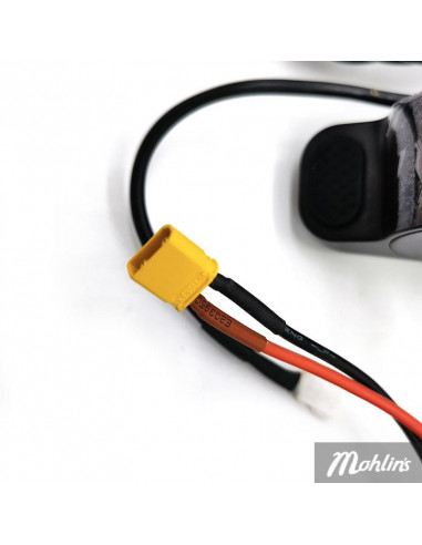 Eldelssats Elscooter