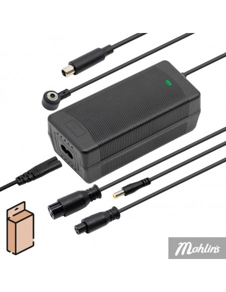 Laddare 36V(42 v) 2A