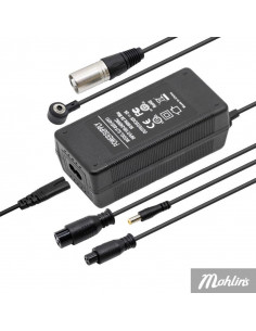 Laddare 36V(42 v) 2A 2