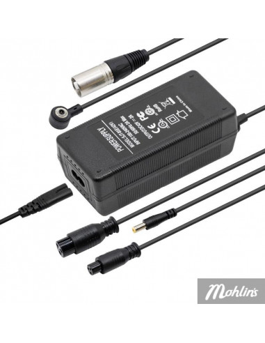 Laddare 36V(42 v) 2A